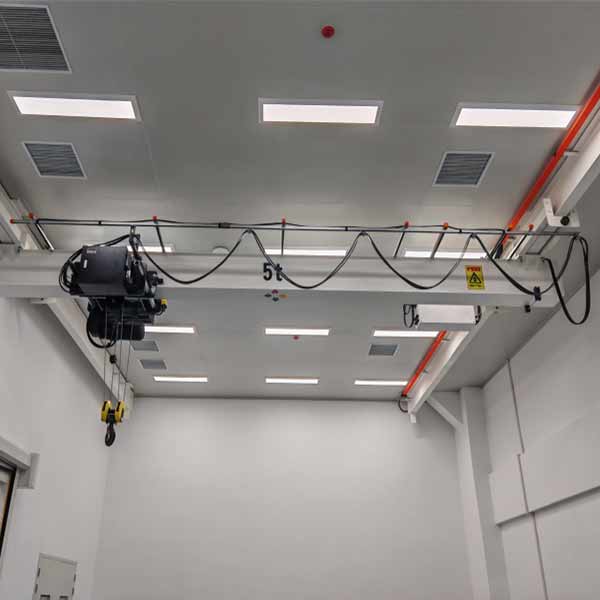 无尘单梁起重机
